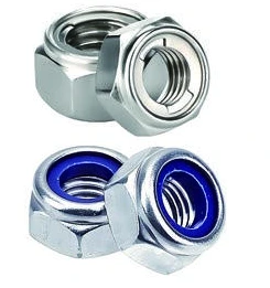 Self-Locking Nuts