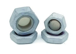 Anti-Theft Nuts